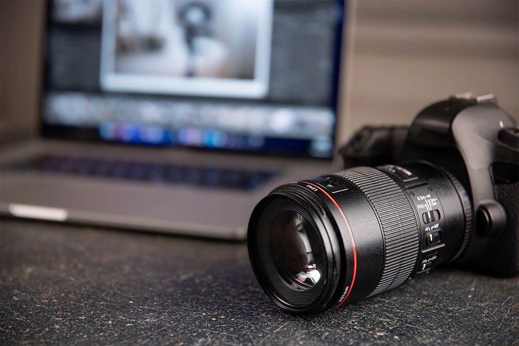 Certificat de Photographie Professionnelle — UP'TECH Formation Dakar